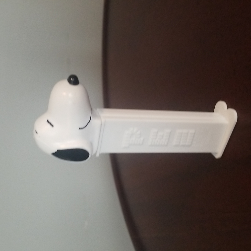 Snoopy Pez Dispenser